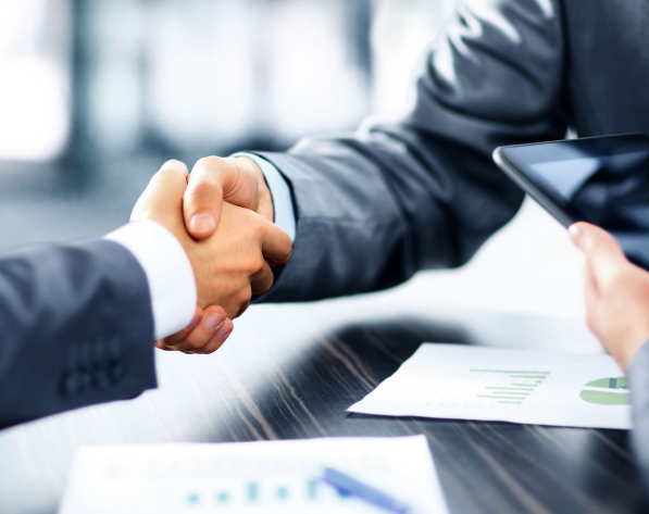 Handshake