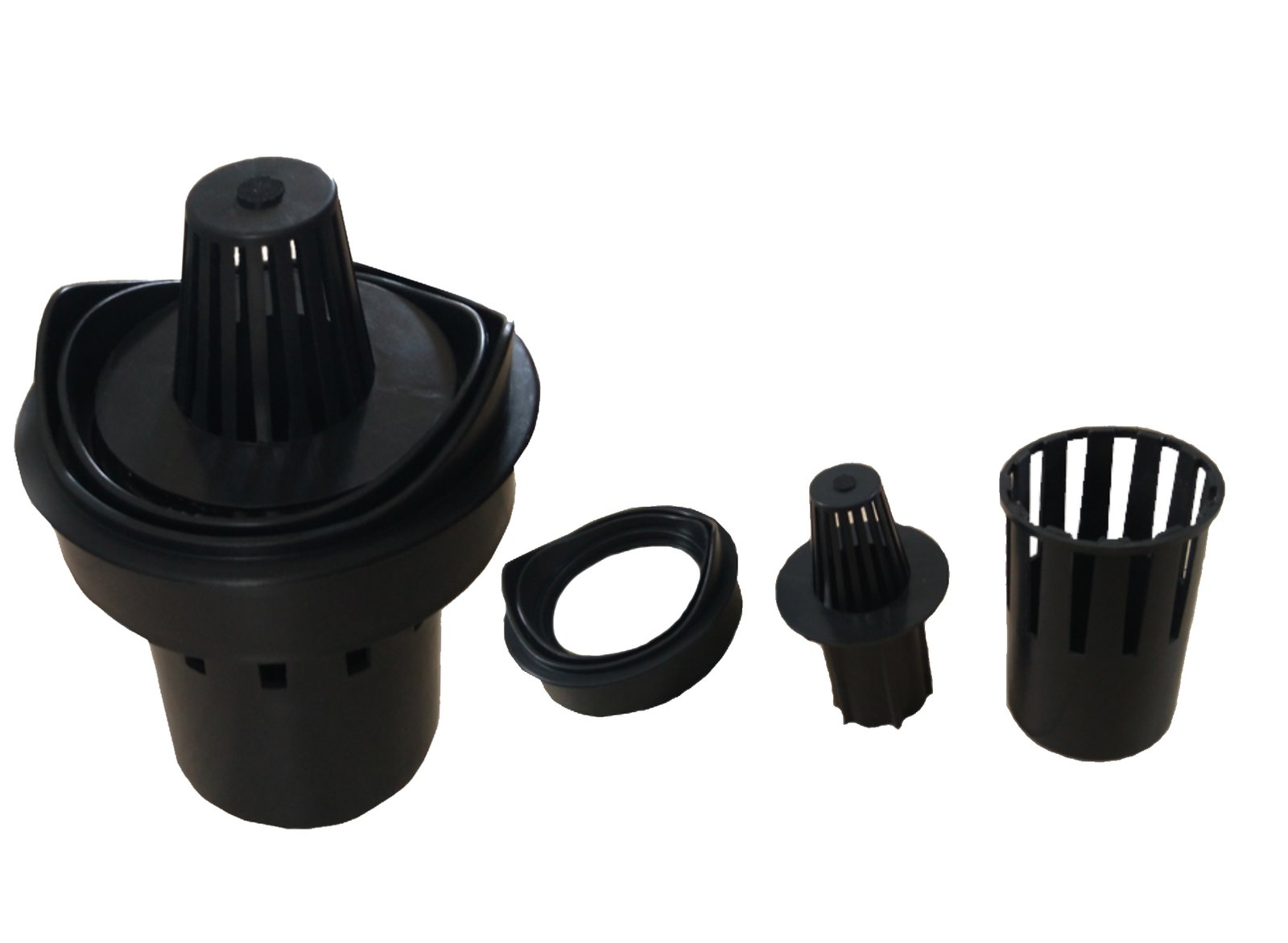 Plastic Grate
